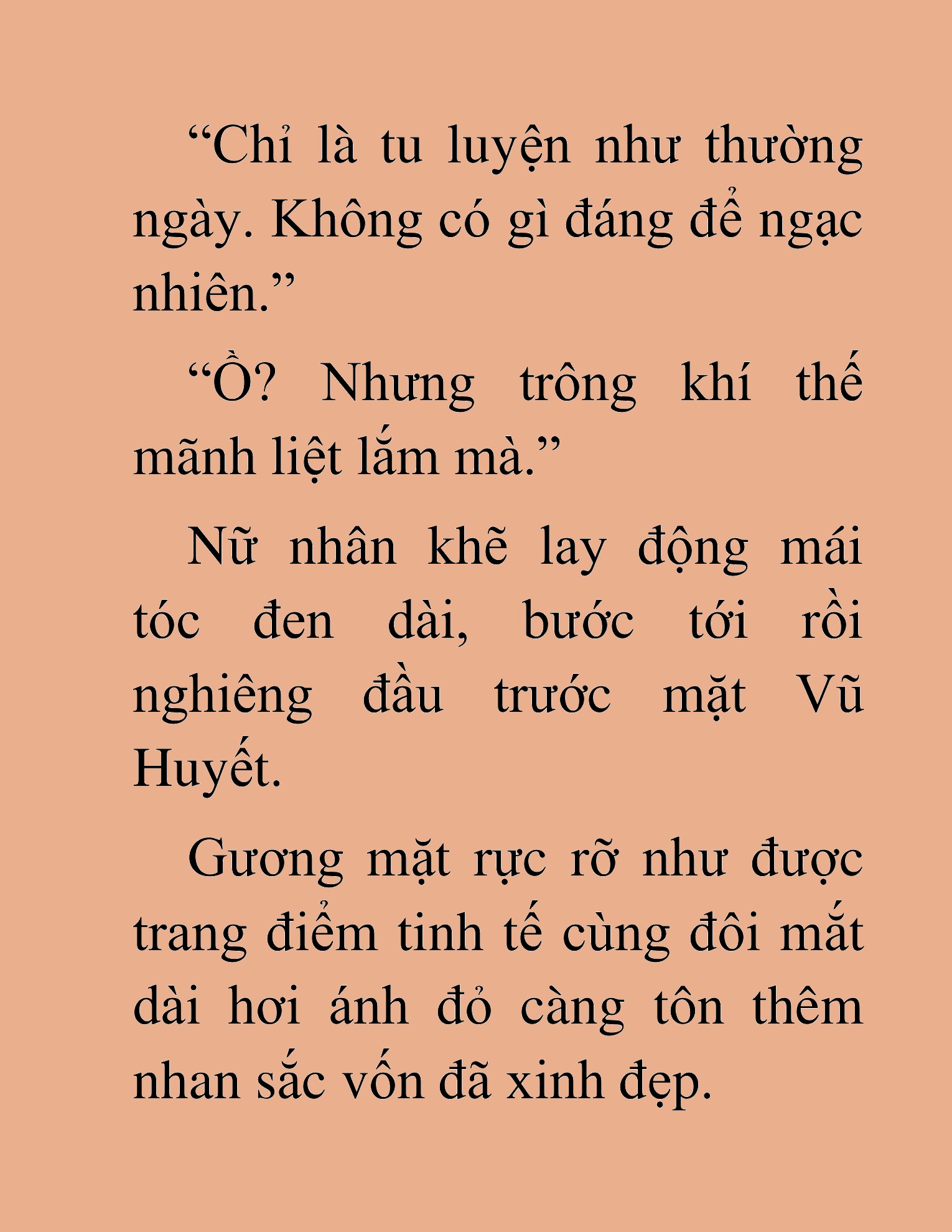 Đọc truyện HAT[NOVEL] Ngũ Đệ Tử Của Thiên Ma - Chap 21
