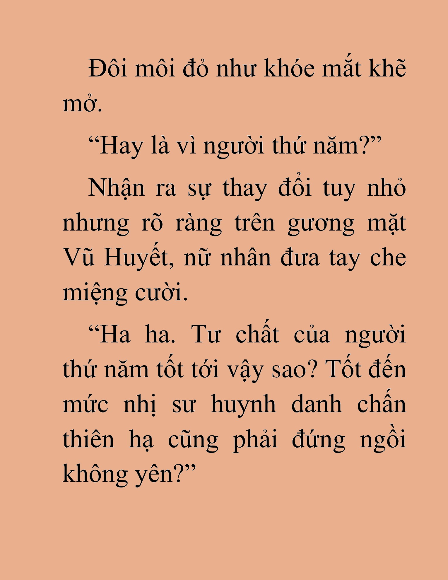 Đọc truyện HAT[NOVEL] Ngũ Đệ Tử Của Thiên Ma - Chap 21