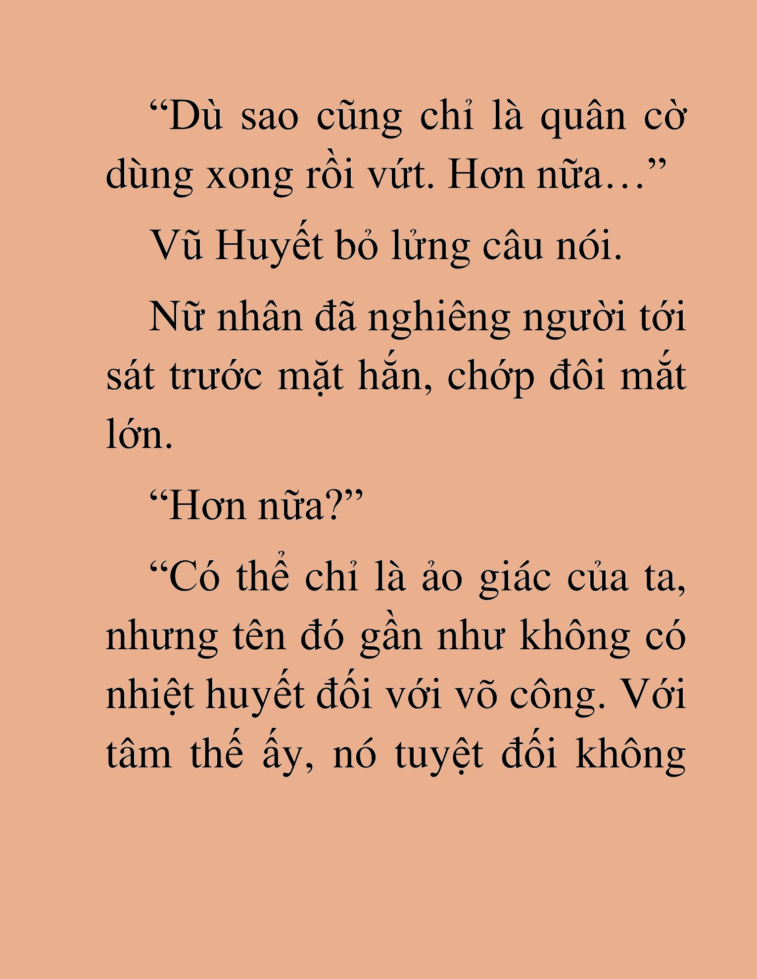 Đọc truyện HAT[NOVEL] Ngũ Đệ Tử Của Thiên Ma - Chap 21