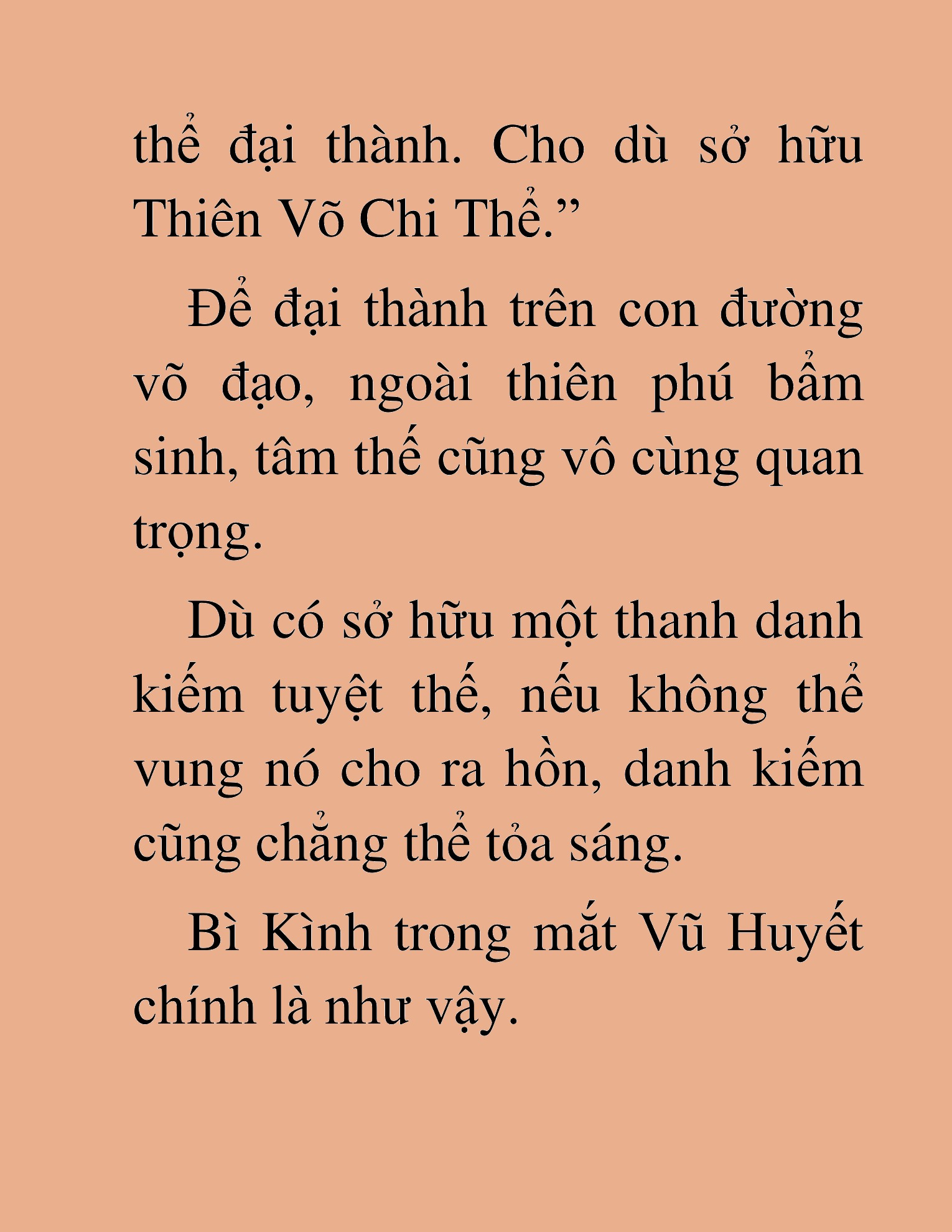 Đọc truyện HAT[NOVEL] Ngũ Đệ Tử Của Thiên Ma - Chap 21