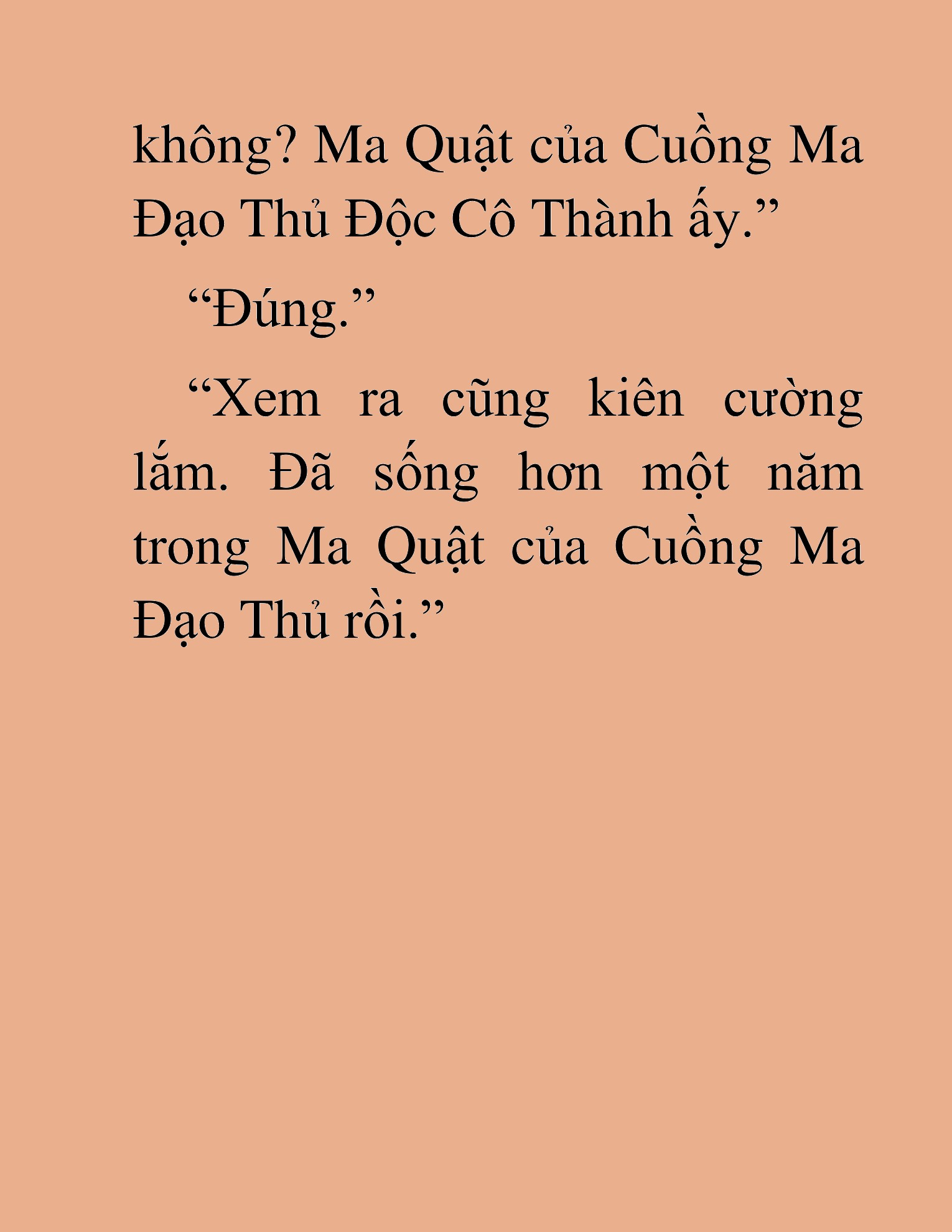 Đọc truyện HAT[NOVEL] Ngũ Đệ Tử Của Thiên Ma - Chap 21