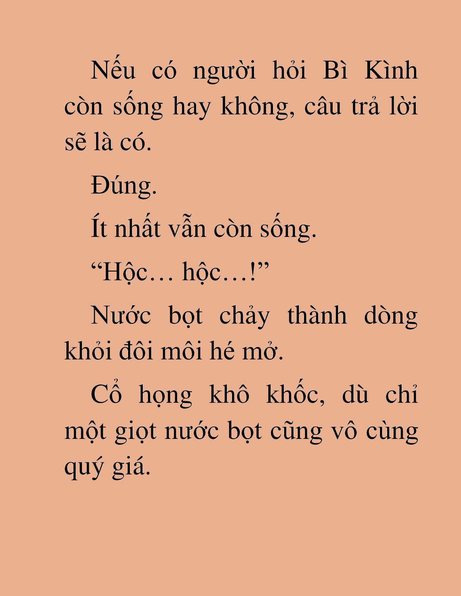 Đọc truyện HAT[NOVEL] Ngũ Đệ Tử Của Thiên Ma - Chap 22