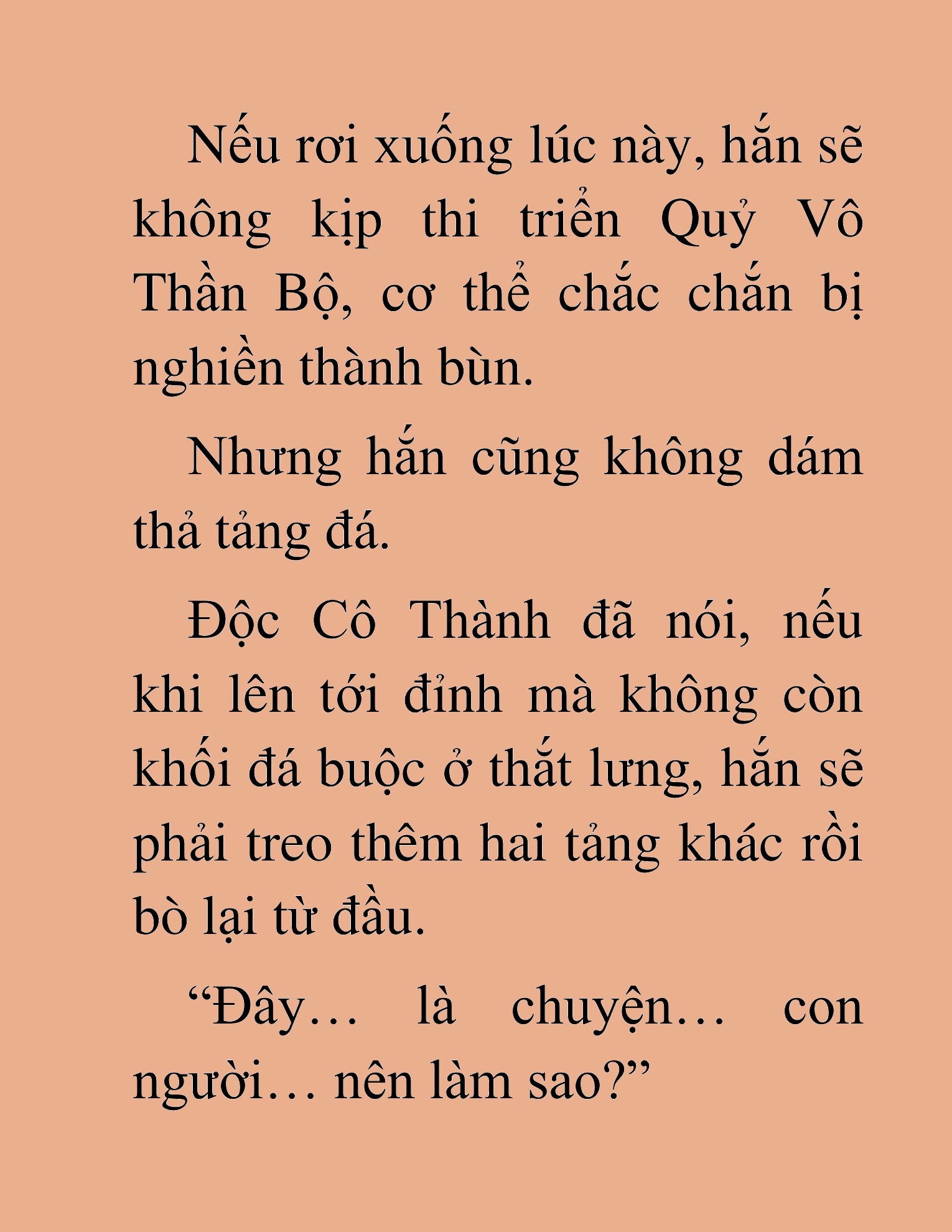 Đọc truyện HAT[NOVEL] Ngũ Đệ Tử Của Thiên Ma - Chap 22