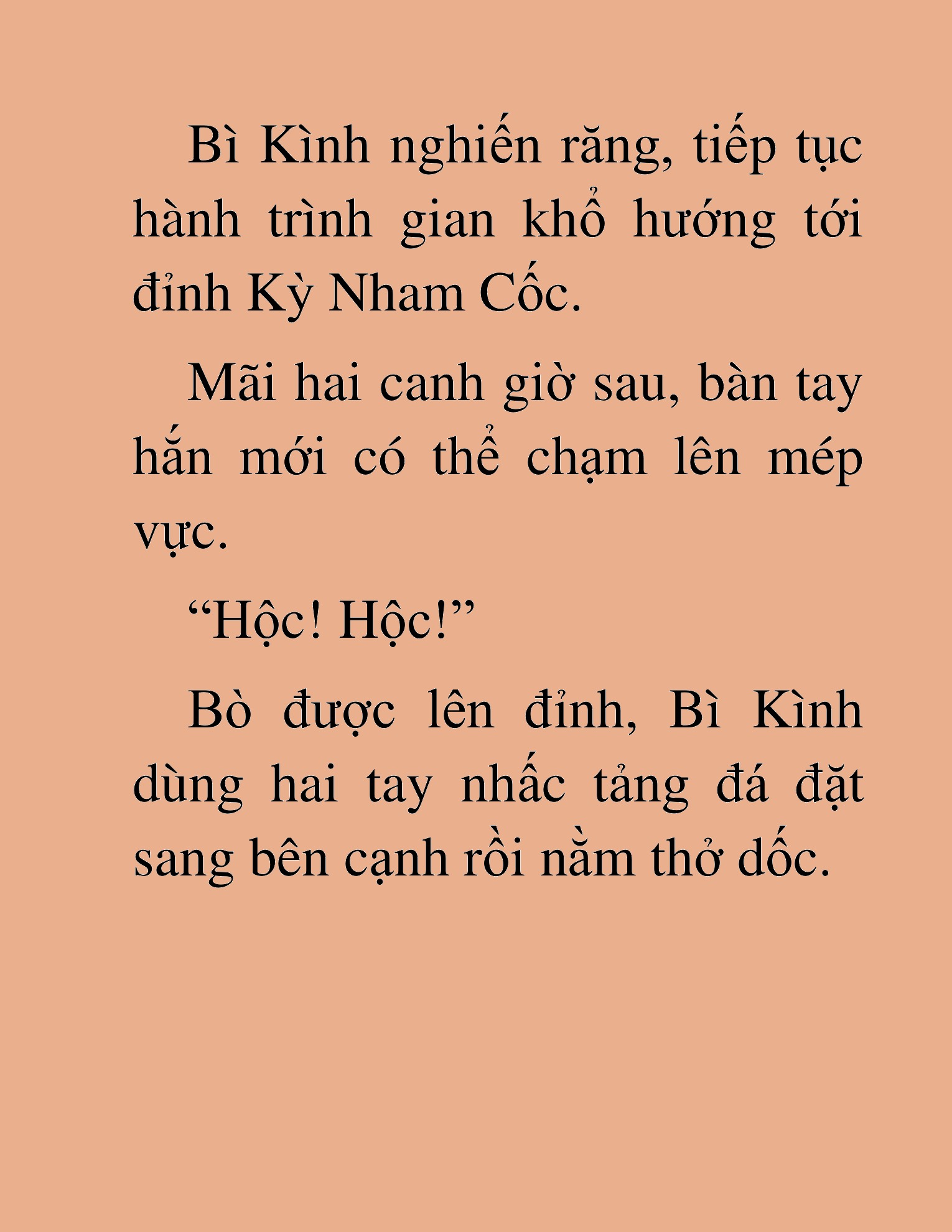 Đọc truyện HAT[NOVEL] Ngũ Đệ Tử Của Thiên Ma - Chap 22