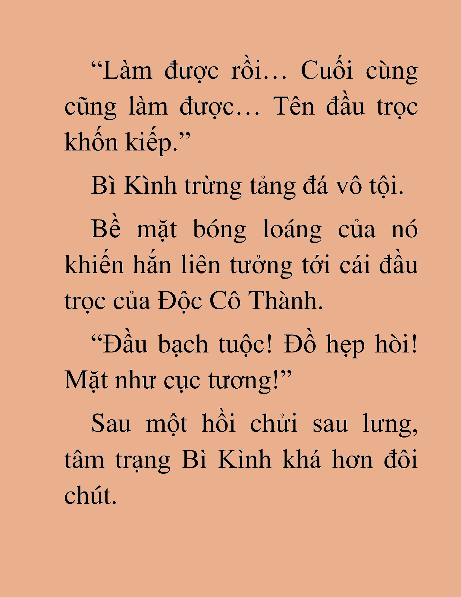 Đọc truyện HAT[NOVEL] Ngũ Đệ Tử Của Thiên Ma - Chap 22