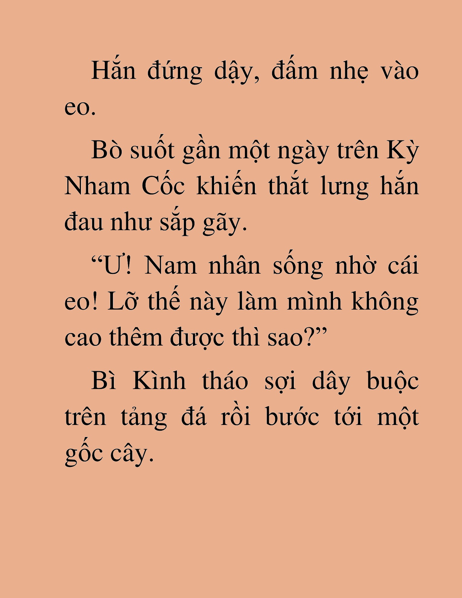 Đọc truyện HAT[NOVEL] Ngũ Đệ Tử Của Thiên Ma - Chap 22