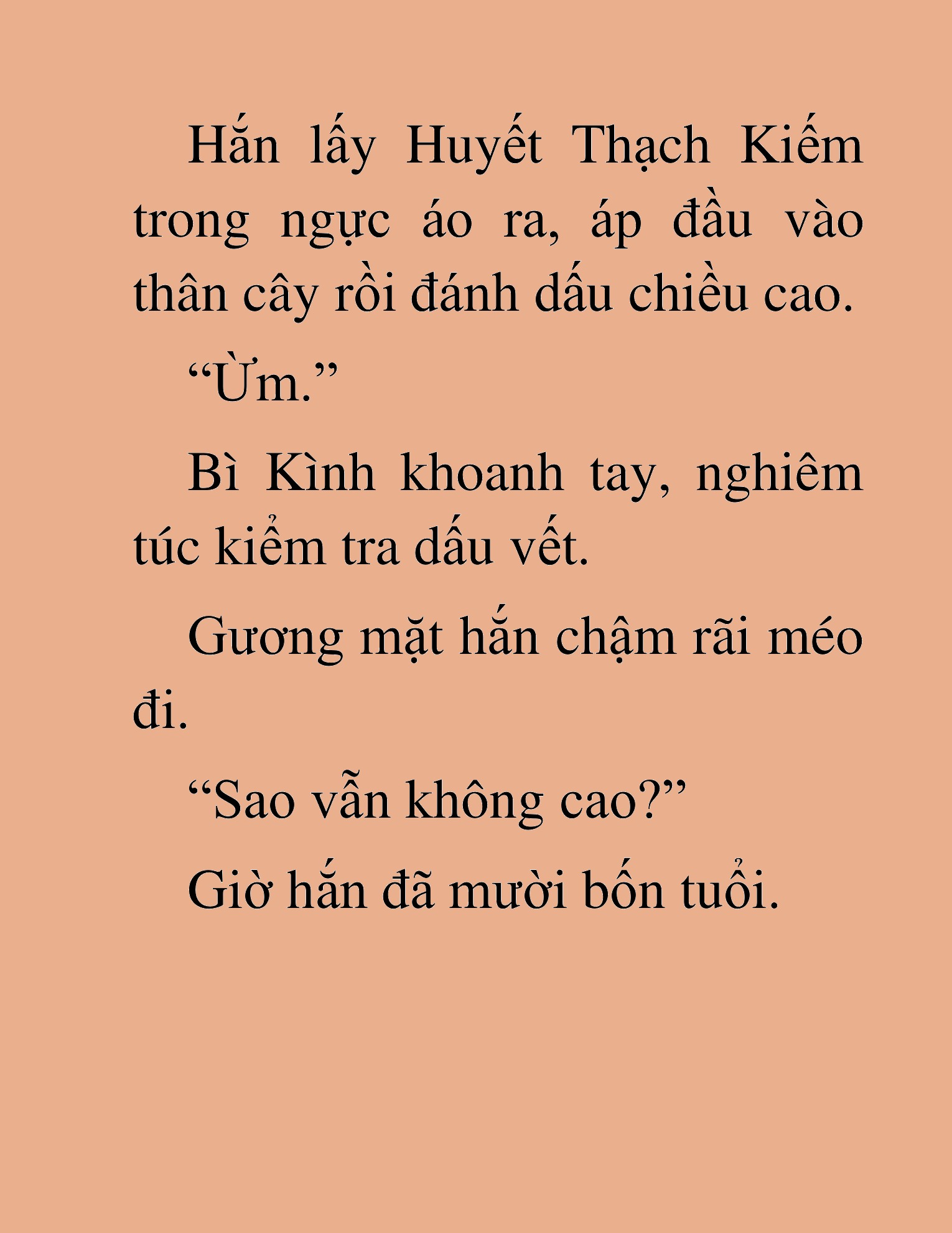 Đọc truyện HAT[NOVEL] Ngũ Đệ Tử Của Thiên Ma - Chap 22
