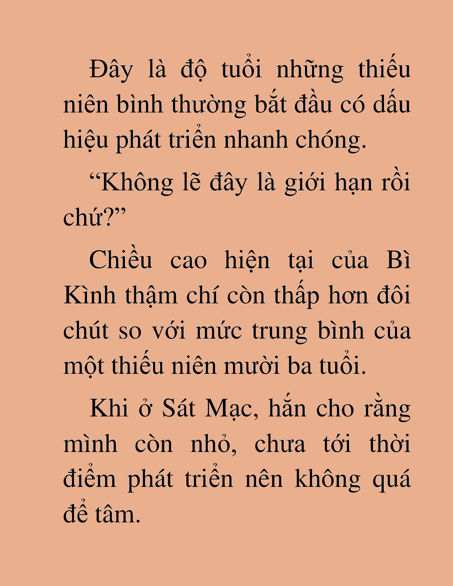 Đọc truyện HAT[NOVEL] Ngũ Đệ Tử Của Thiên Ma - Chap 22
