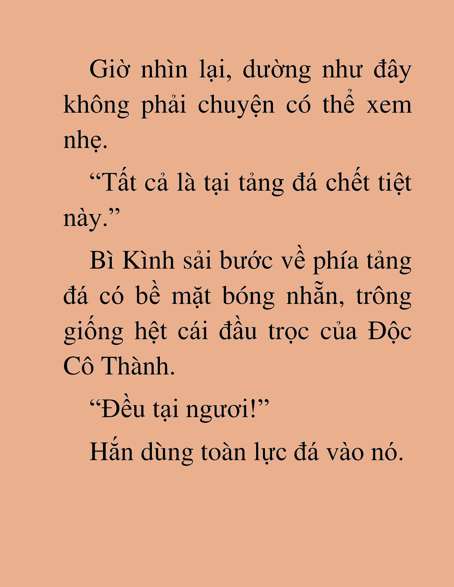 Đọc truyện HAT[NOVEL] Ngũ Đệ Tử Của Thiên Ma - Chap 22