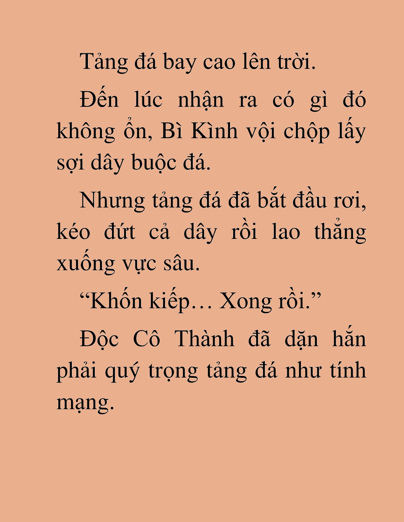 Đọc truyện HAT[NOVEL] Ngũ Đệ Tử Của Thiên Ma - Chap 22