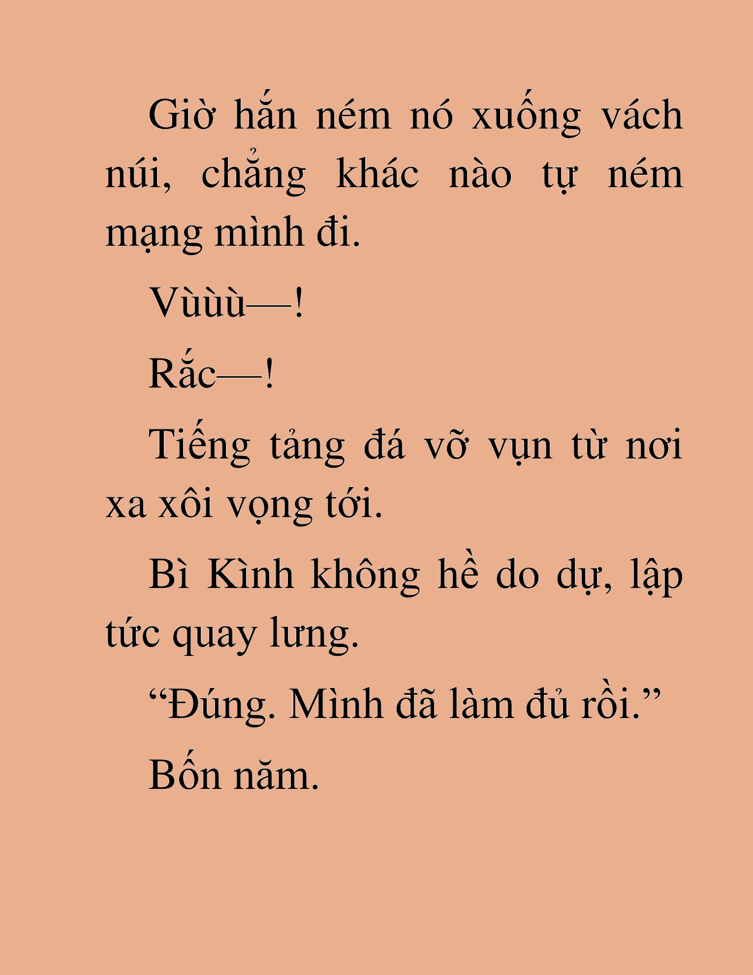 Đọc truyện HAT[NOVEL] Ngũ Đệ Tử Của Thiên Ma - Chap 22