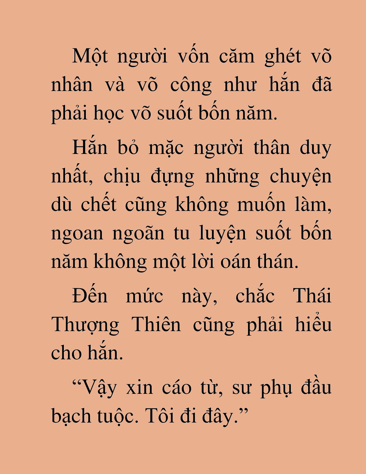 Đọc truyện HAT[NOVEL] Ngũ Đệ Tử Của Thiên Ma - Chap 22