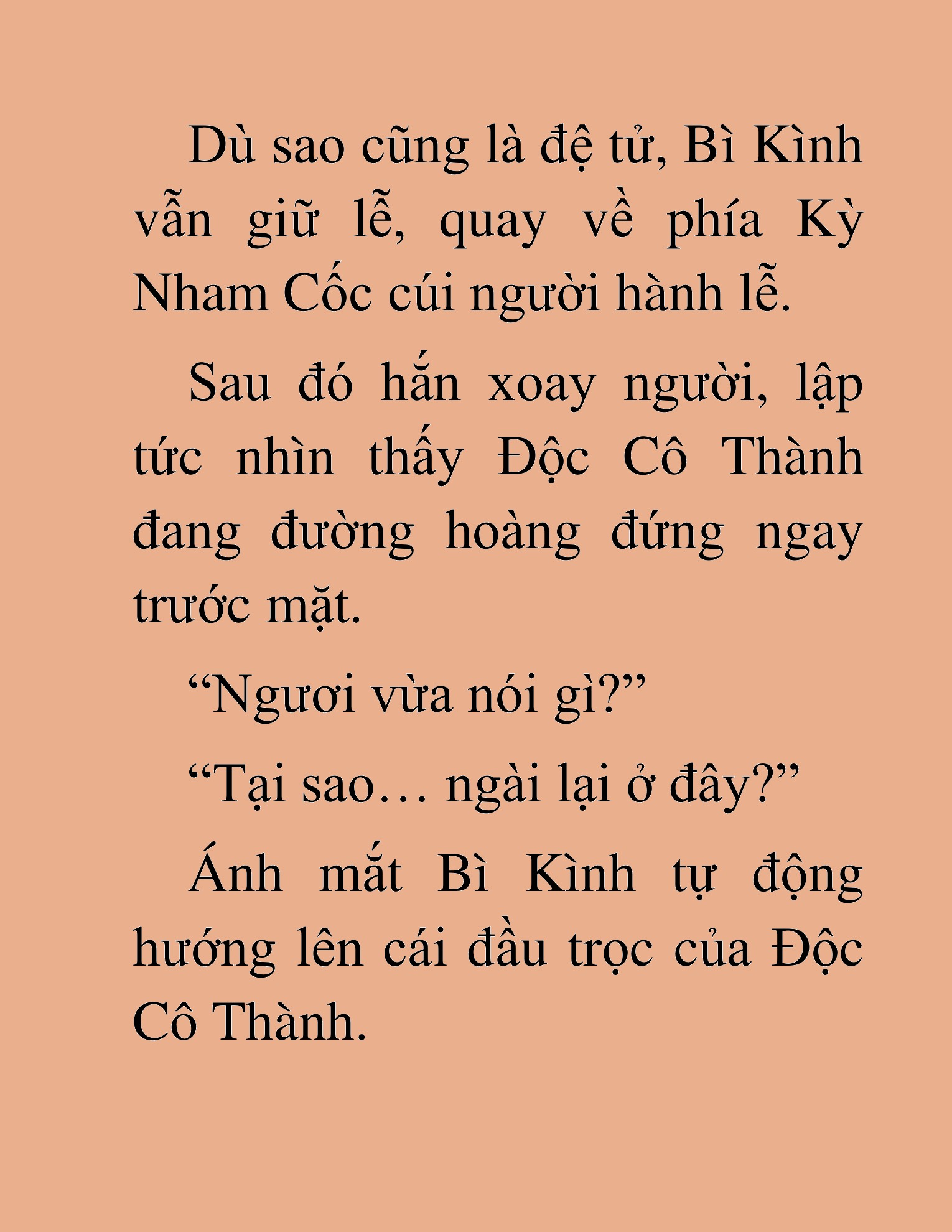 Đọc truyện HAT[NOVEL] Ngũ Đệ Tử Của Thiên Ma - Chap 22