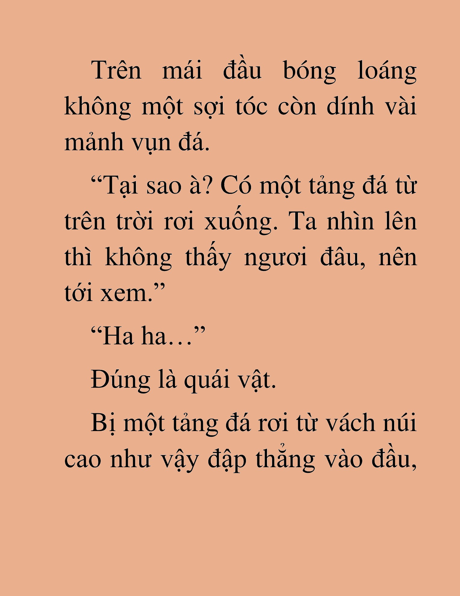 Đọc truyện HAT[NOVEL] Ngũ Đệ Tử Của Thiên Ma - Chap 22