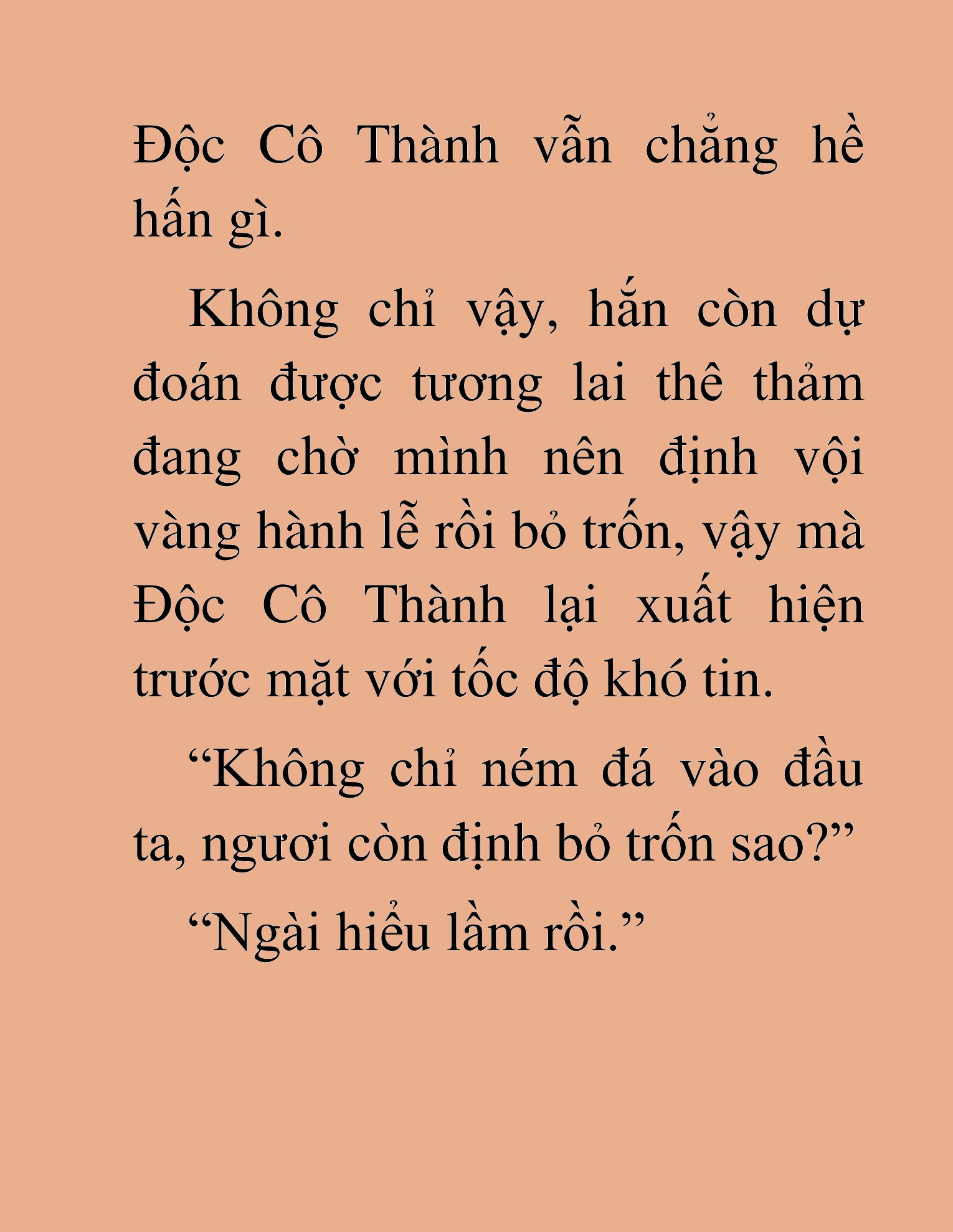 Đọc truyện HAT[NOVEL] Ngũ Đệ Tử Của Thiên Ma - Chap 22