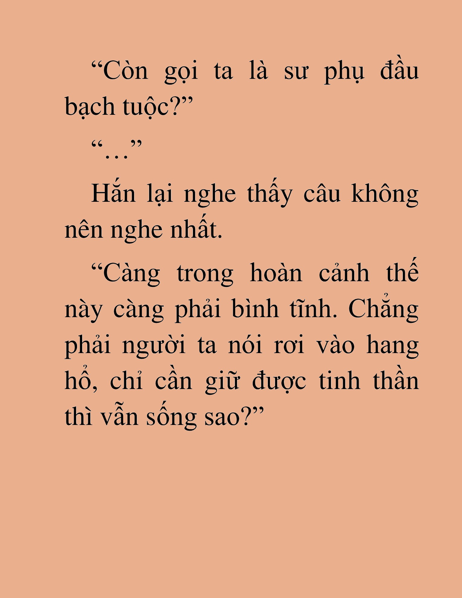 Đọc truyện HAT[NOVEL] Ngũ Đệ Tử Của Thiên Ma - Chap 22