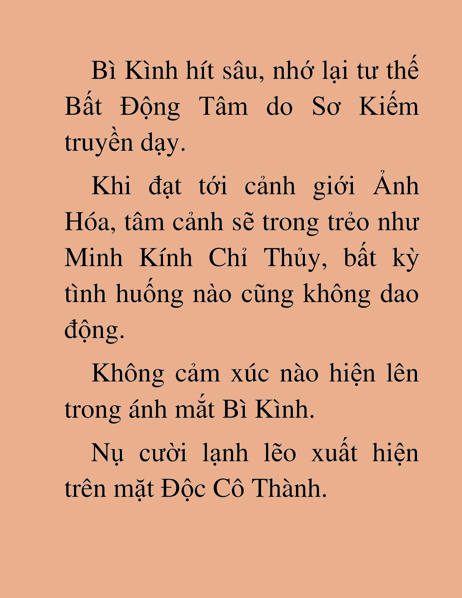 Đọc truyện HAT[NOVEL] Ngũ Đệ Tử Của Thiên Ma - Chap 22