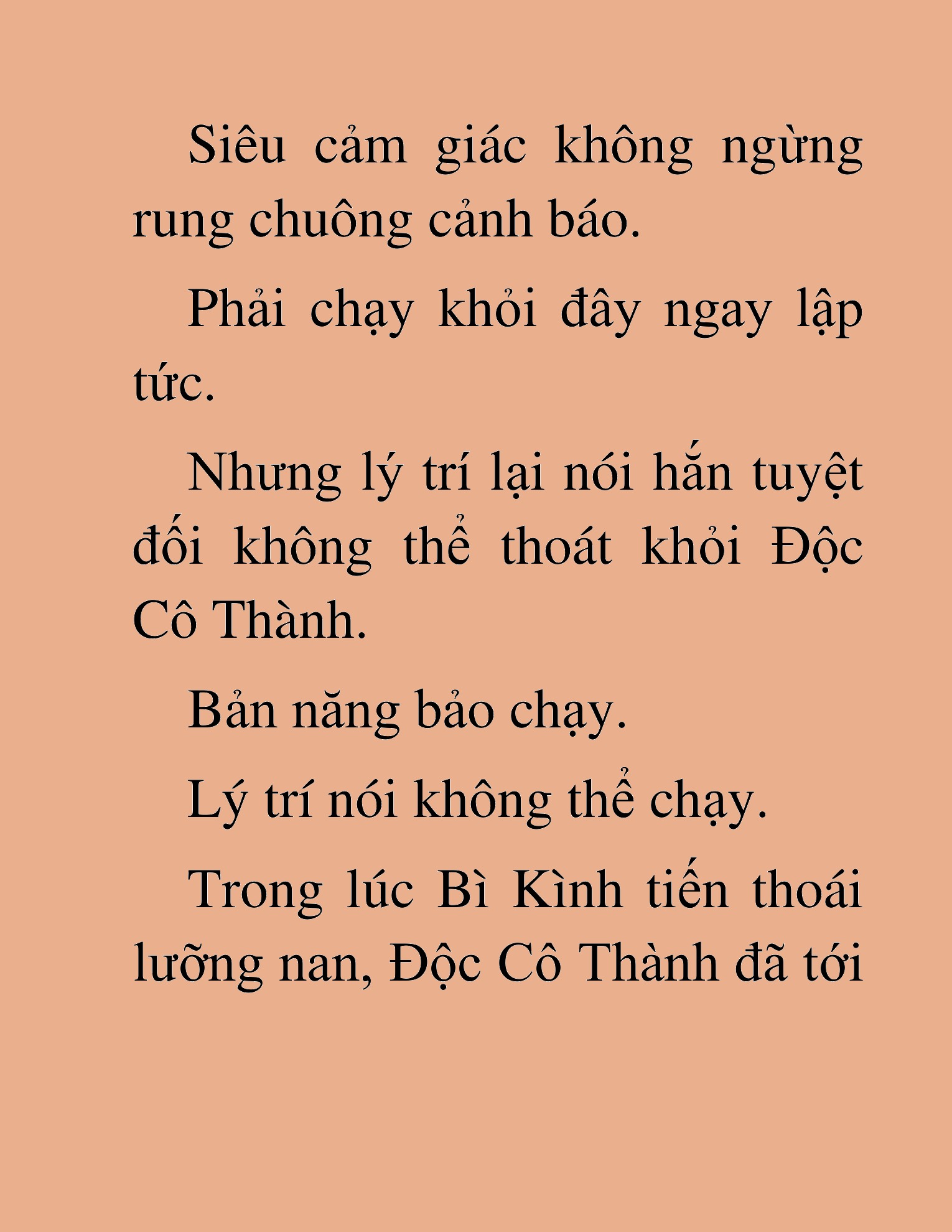 Đọc truyện HAT[NOVEL] Ngũ Đệ Tử Của Thiên Ma - Chap 22