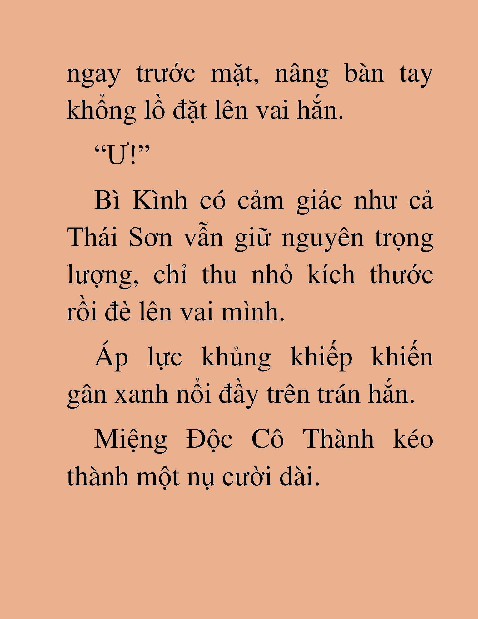 Đọc truyện HAT[NOVEL] Ngũ Đệ Tử Của Thiên Ma - Chap 22