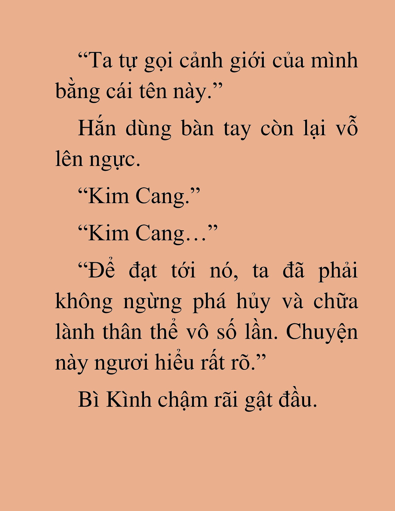 Đọc truyện HAT[NOVEL] Ngũ Đệ Tử Của Thiên Ma - Chap 22