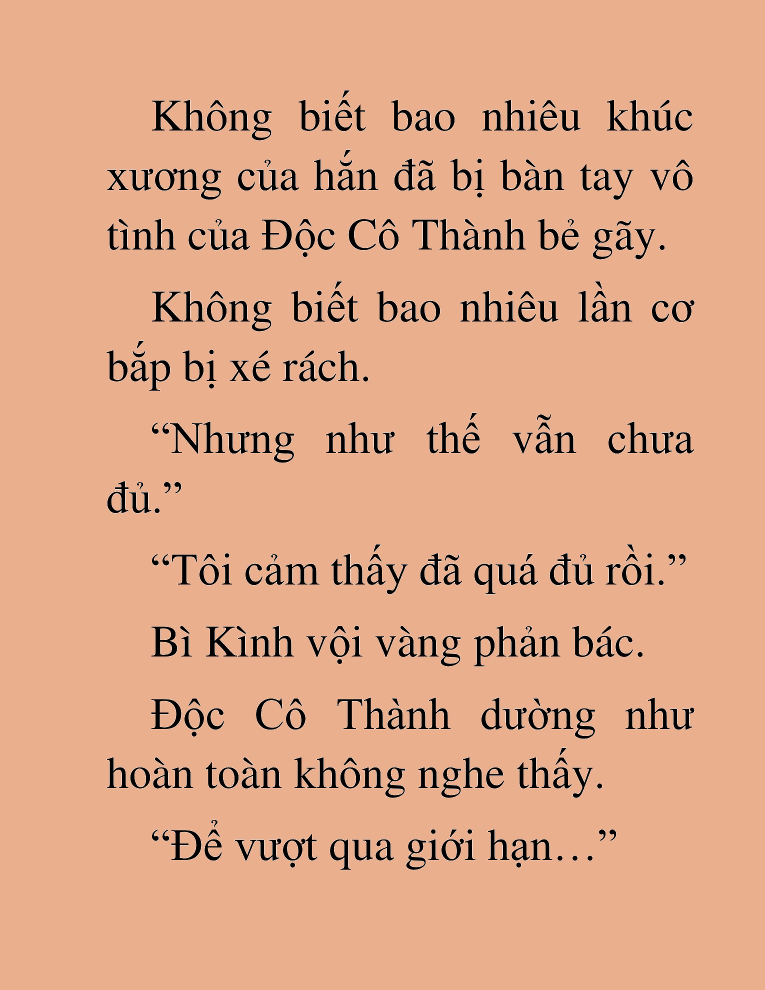 Đọc truyện HAT[NOVEL] Ngũ Đệ Tử Của Thiên Ma - Chap 22