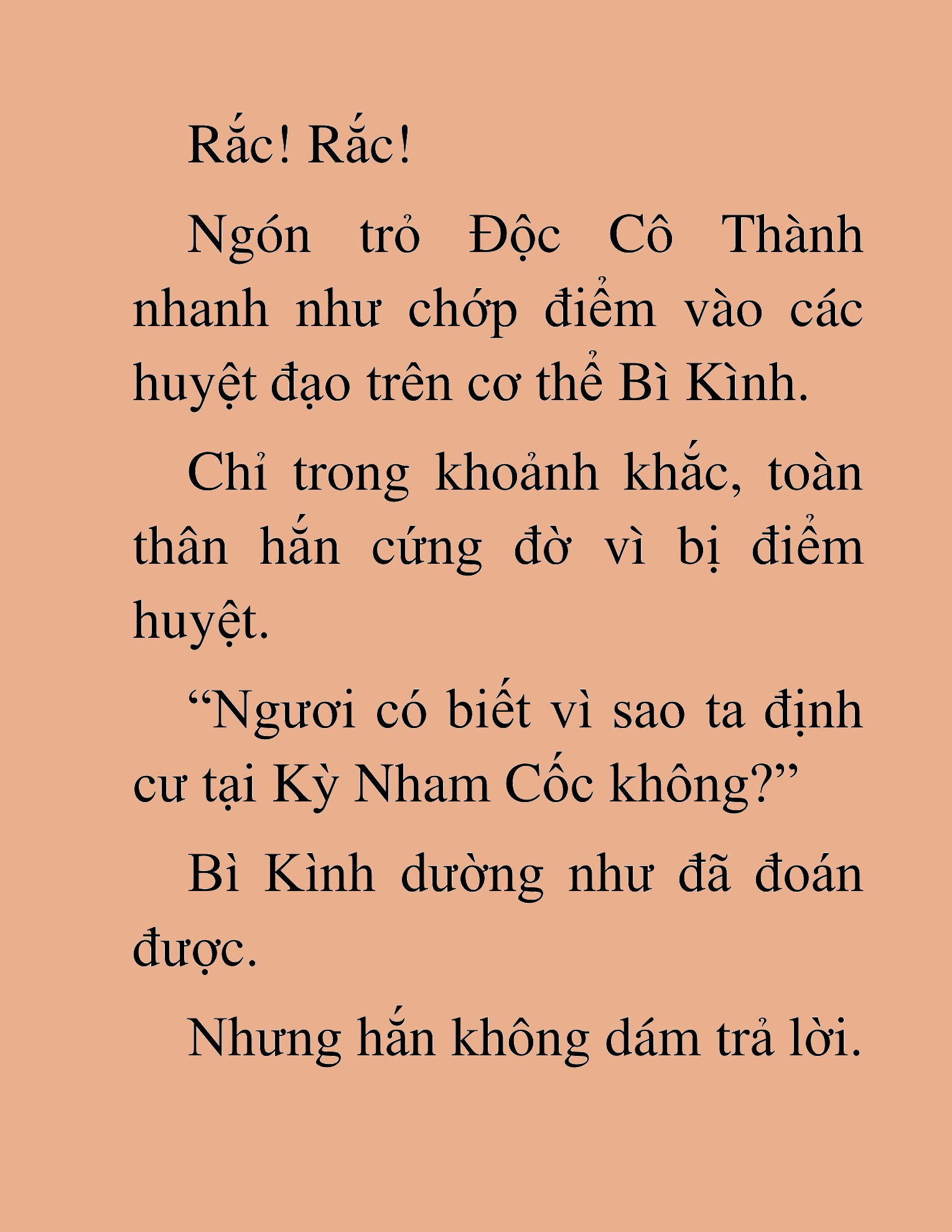 Đọc truyện HAT[NOVEL] Ngũ Đệ Tử Của Thiên Ma - Chap 22