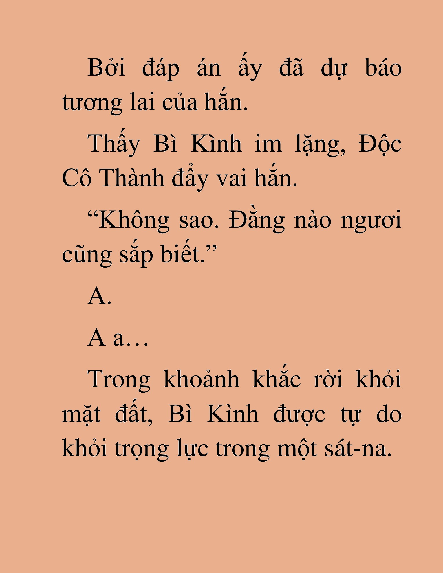 Đọc truyện HAT[NOVEL] Ngũ Đệ Tử Của Thiên Ma - Chap 22