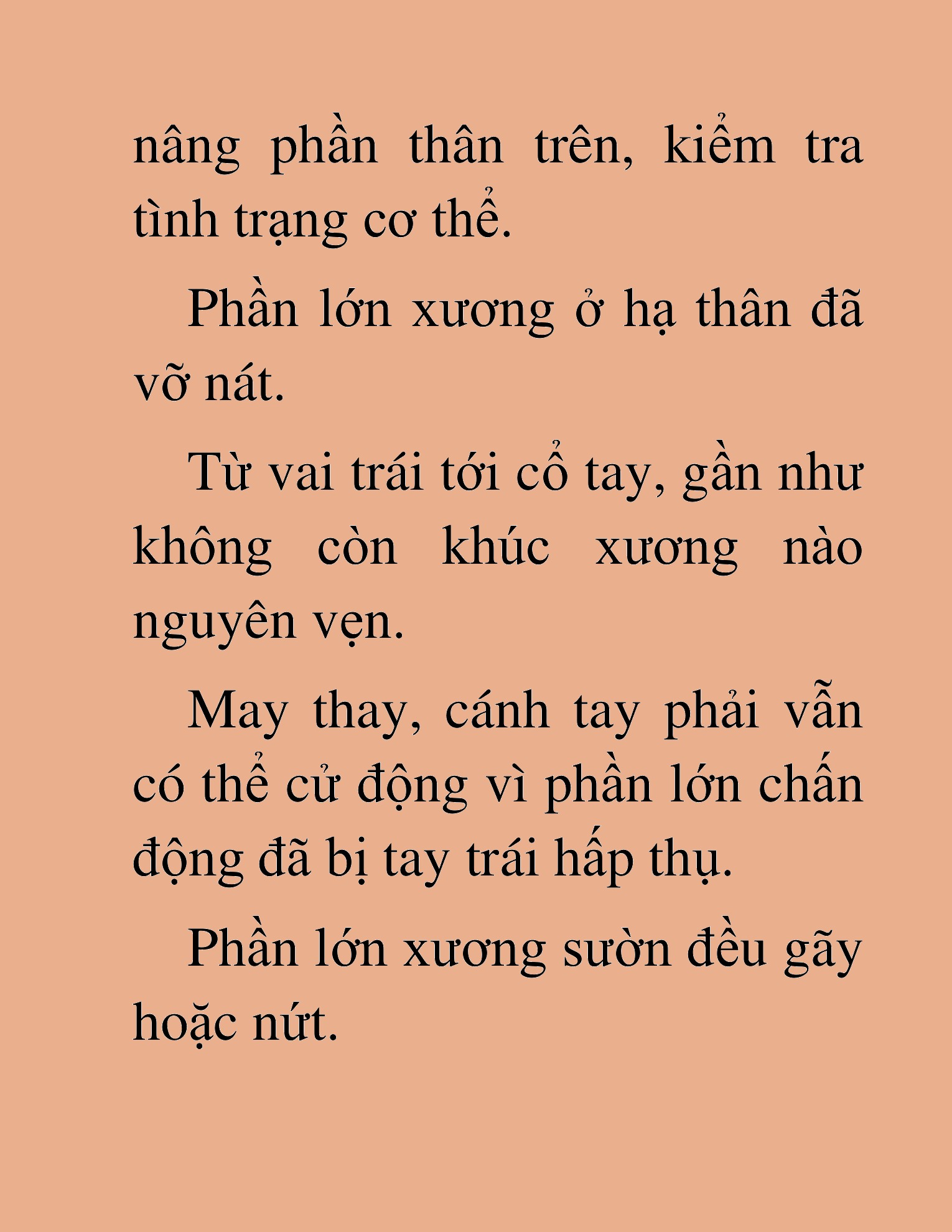 Đọc truyện HAT[NOVEL] Ngũ Đệ Tử Của Thiên Ma - Chap 23