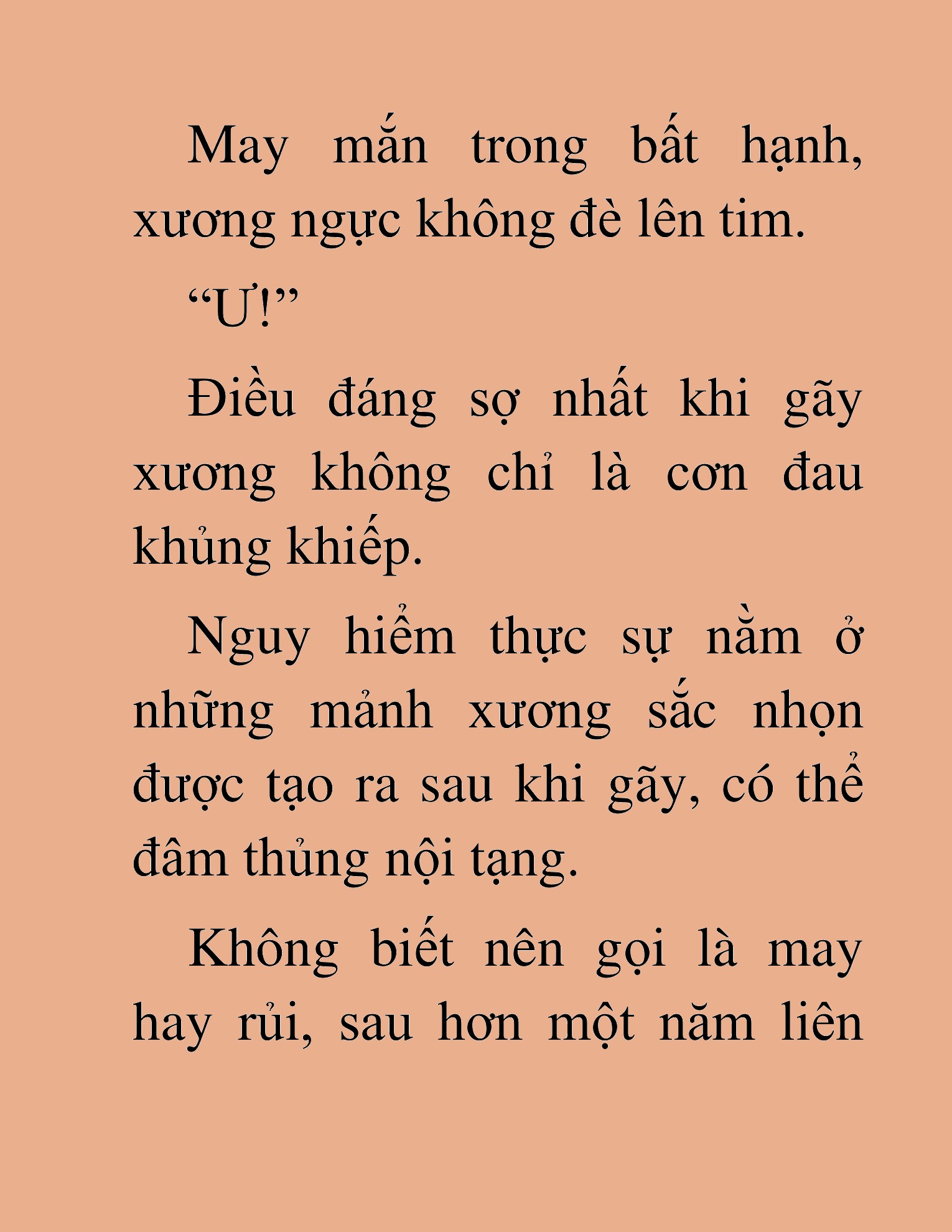 Đọc truyện HAT[NOVEL] Ngũ Đệ Tử Của Thiên Ma - Chap 23