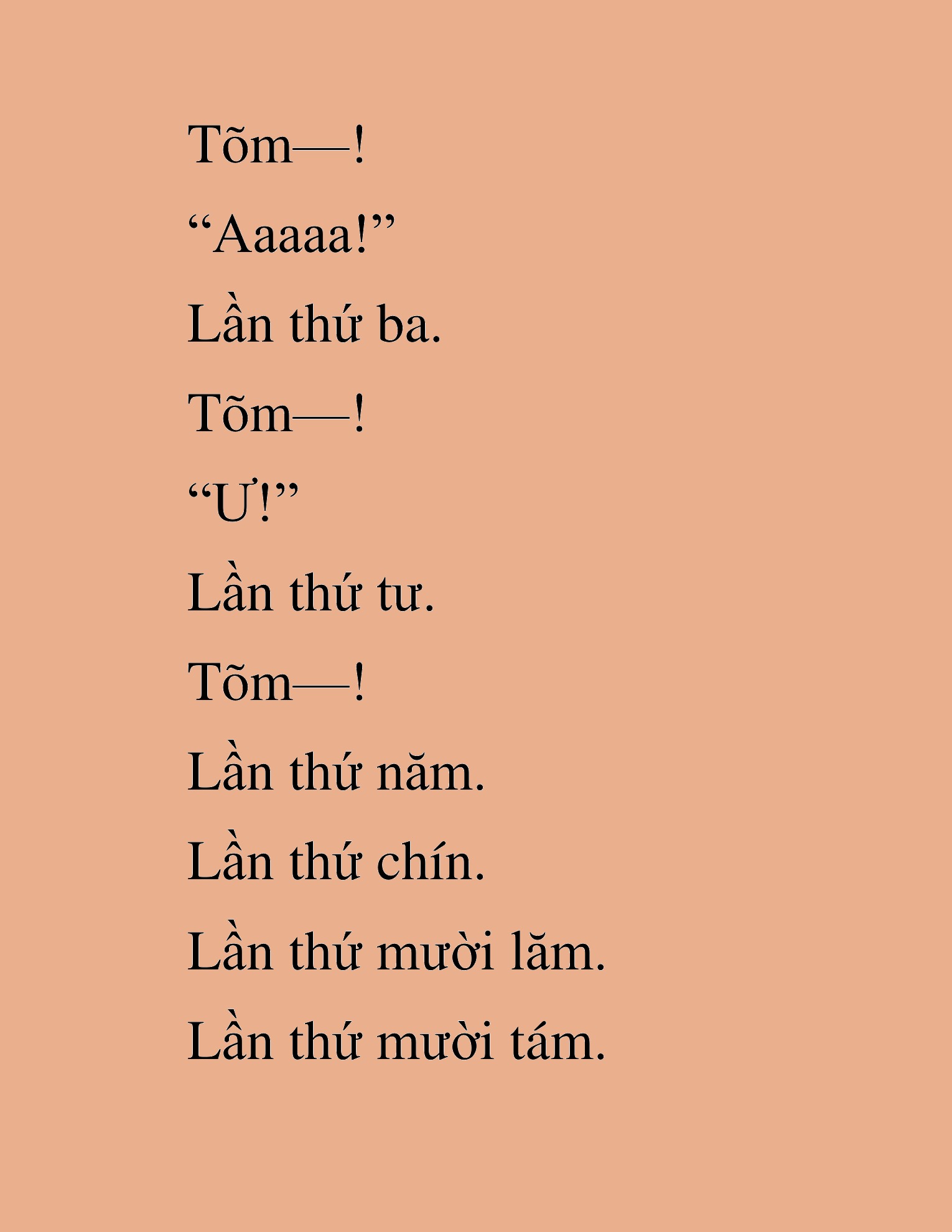 Đọc truyện HAT[NOVEL] Ngũ Đệ Tử Của Thiên Ma - Chap 23