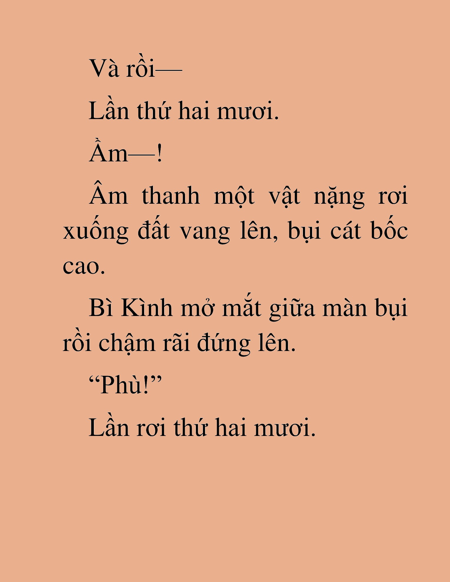 Đọc truyện HAT[NOVEL] Ngũ Đệ Tử Của Thiên Ma - Chap 23