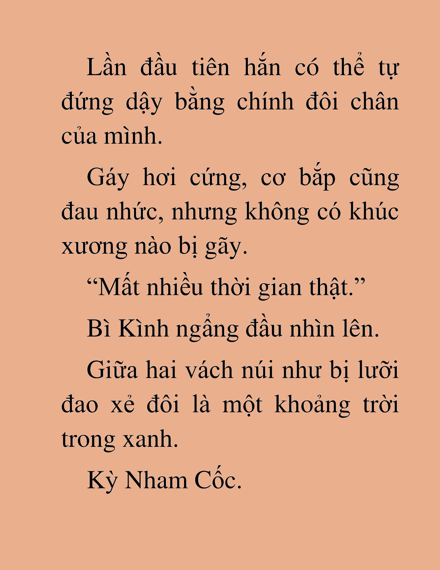Đọc truyện HAT[NOVEL] Ngũ Đệ Tử Của Thiên Ma - Chap 23