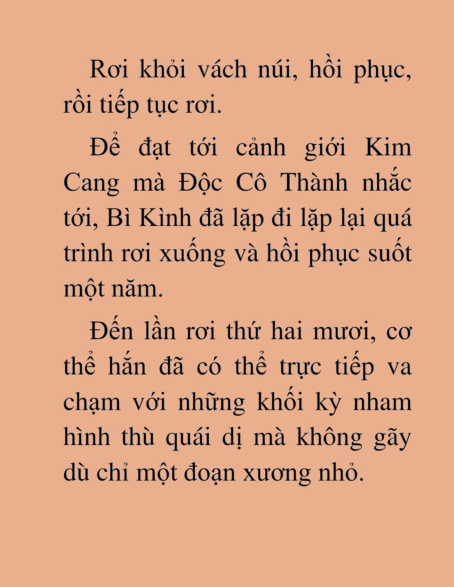 Đọc truyện HAT[NOVEL] Ngũ Đệ Tử Của Thiên Ma - Chap 23