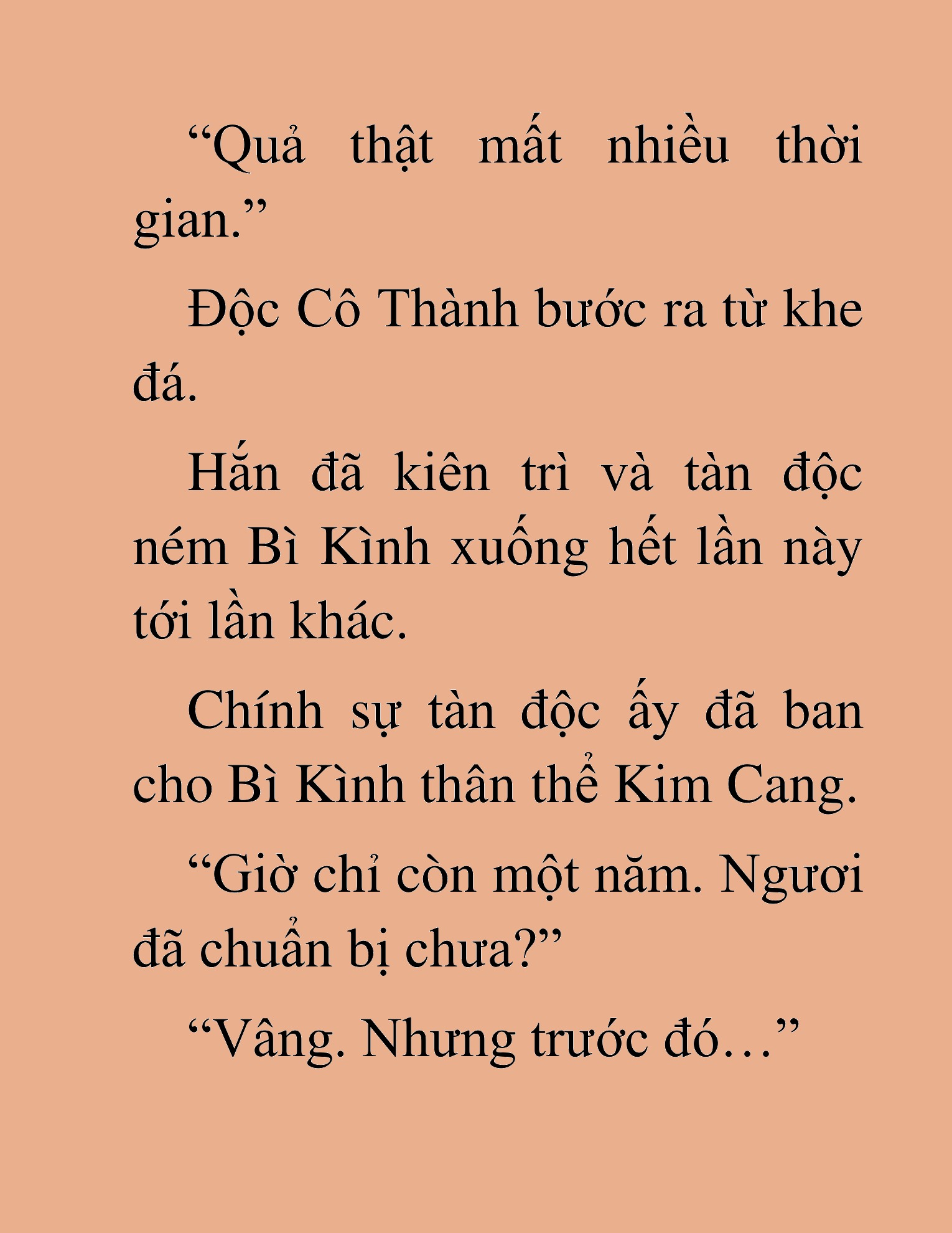 Đọc truyện HAT[NOVEL] Ngũ Đệ Tử Của Thiên Ma - Chap 23