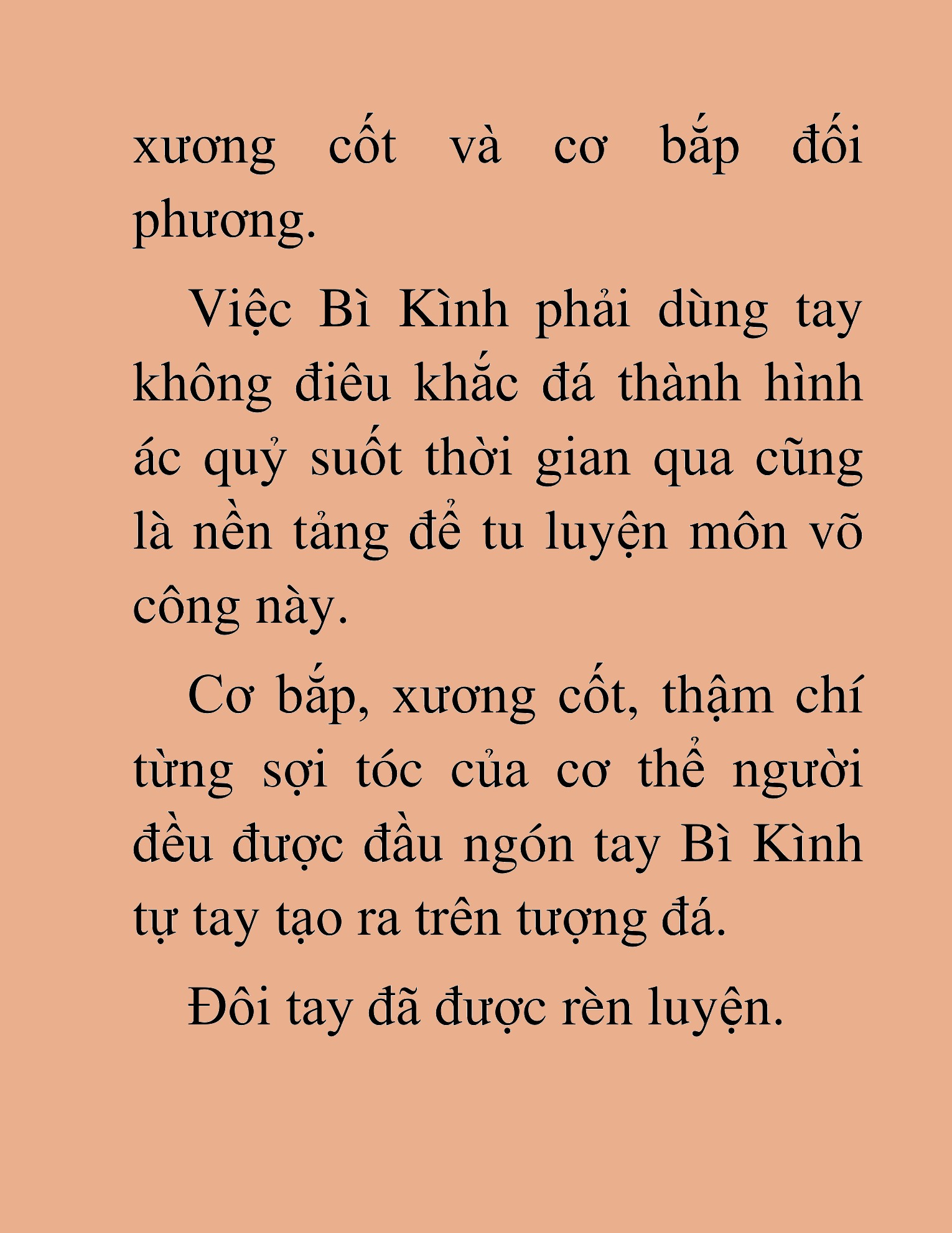 Đọc truyện HAT[NOVEL] Ngũ Đệ Tử Của Thiên Ma - Chap 23
