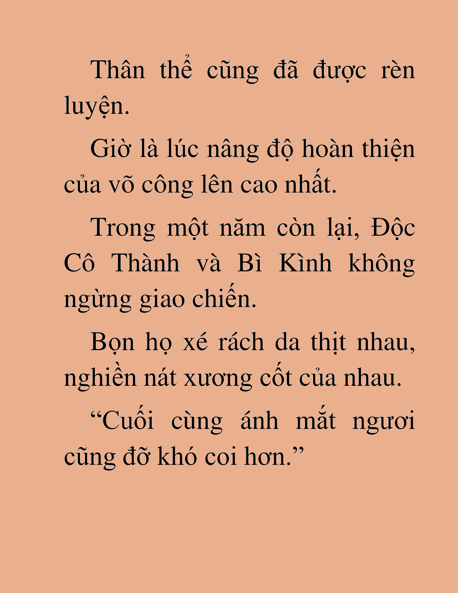 Đọc truyện HAT[NOVEL] Ngũ Đệ Tử Của Thiên Ma - Chap 23