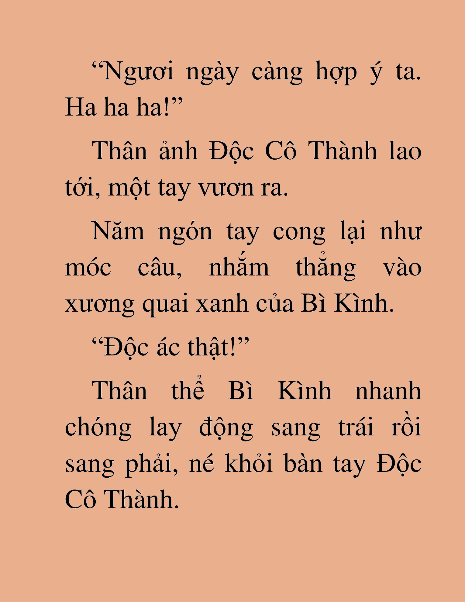 Đọc truyện HAT[NOVEL] Ngũ Đệ Tử Của Thiên Ma - Chap 23