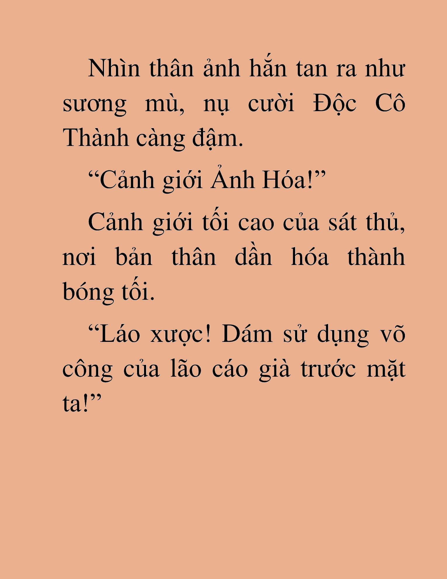 Đọc truyện HAT[NOVEL] Ngũ Đệ Tử Của Thiên Ma - Chap 23