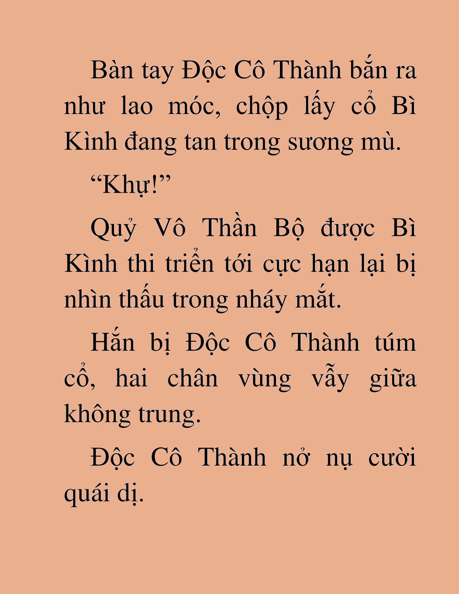 Đọc truyện HAT[NOVEL] Ngũ Đệ Tử Của Thiên Ma - Chap 23