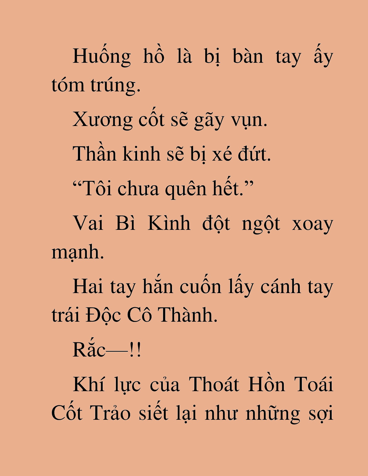 Đọc truyện HAT[NOVEL] Ngũ Đệ Tử Của Thiên Ma - Chap 23