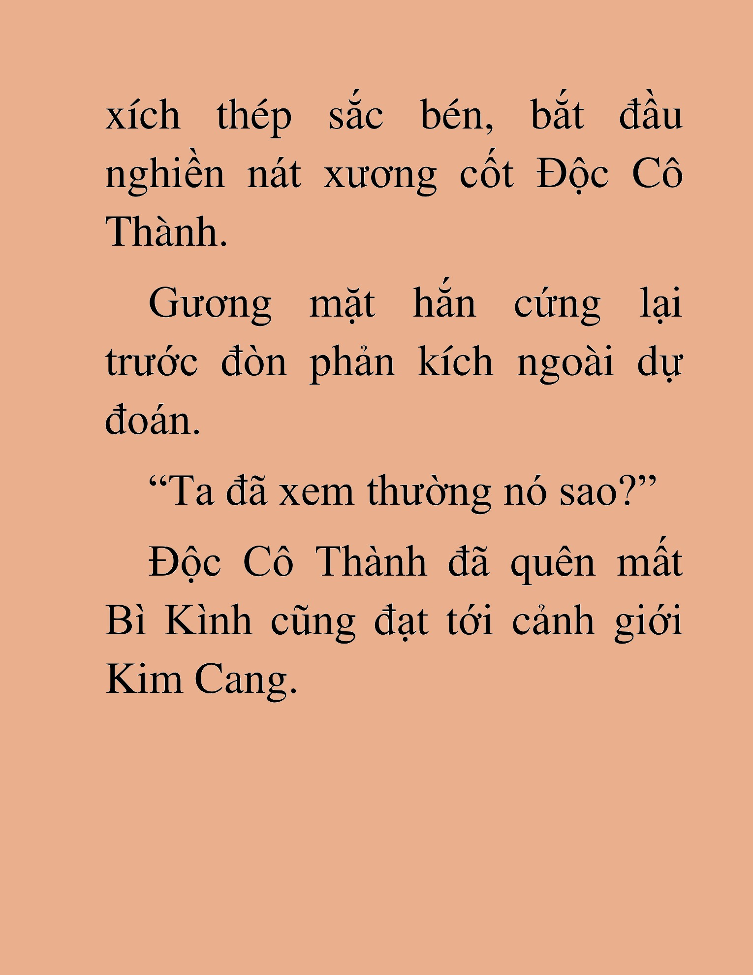 Đọc truyện HAT[NOVEL] Ngũ Đệ Tử Của Thiên Ma - Chap 23