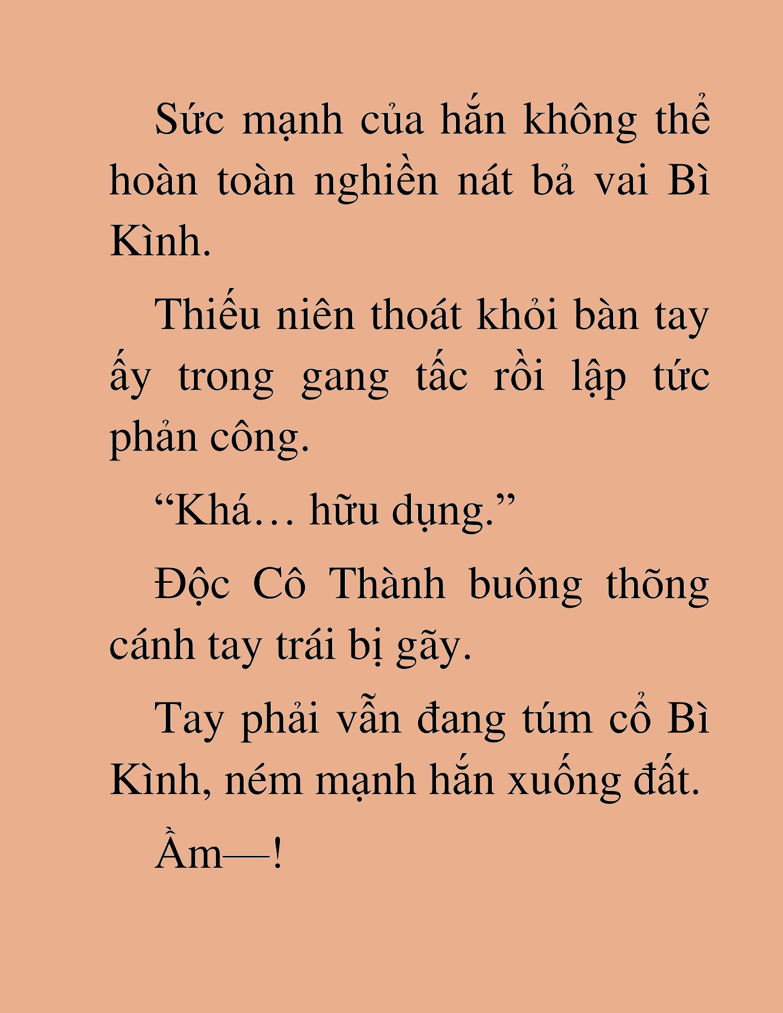 Đọc truyện HAT[NOVEL] Ngũ Đệ Tử Của Thiên Ma - Chap 23