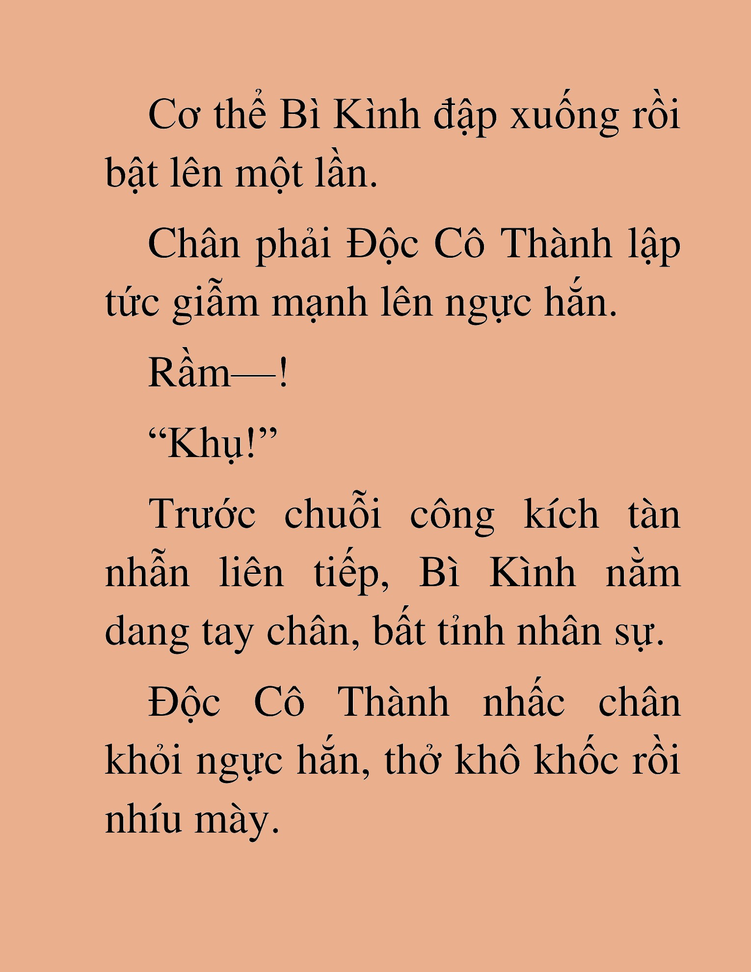 Đọc truyện HAT[NOVEL] Ngũ Đệ Tử Của Thiên Ma - Chap 23
