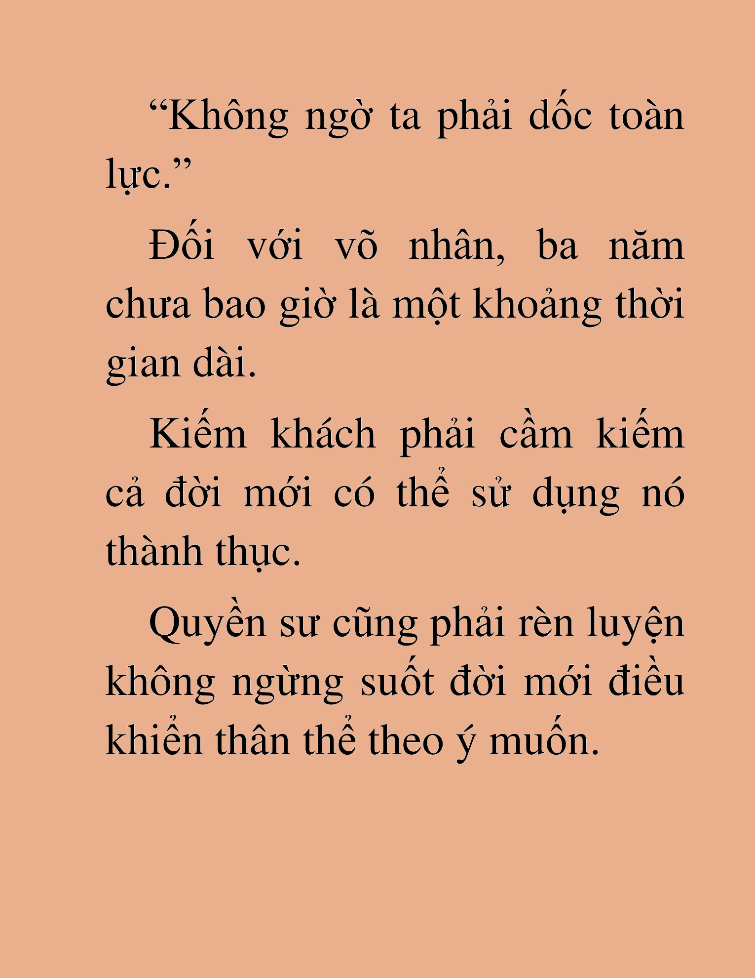 Đọc truyện HAT[NOVEL] Ngũ Đệ Tử Của Thiên Ma - Chap 23