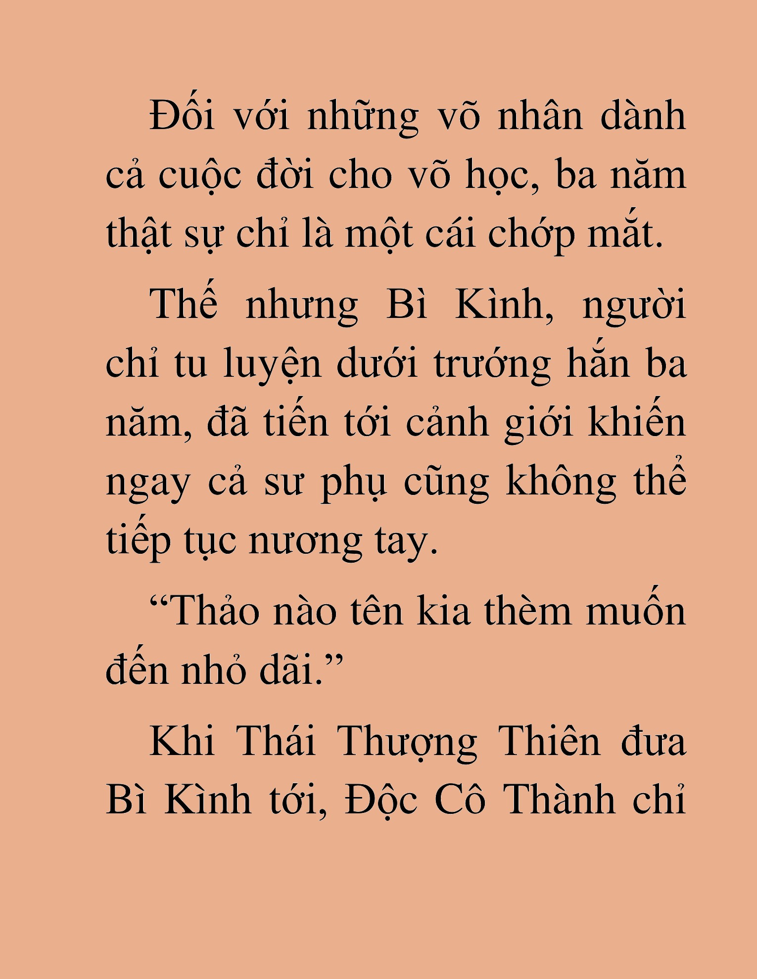 Đọc truyện HAT[NOVEL] Ngũ Đệ Tử Của Thiên Ma - Chap 23