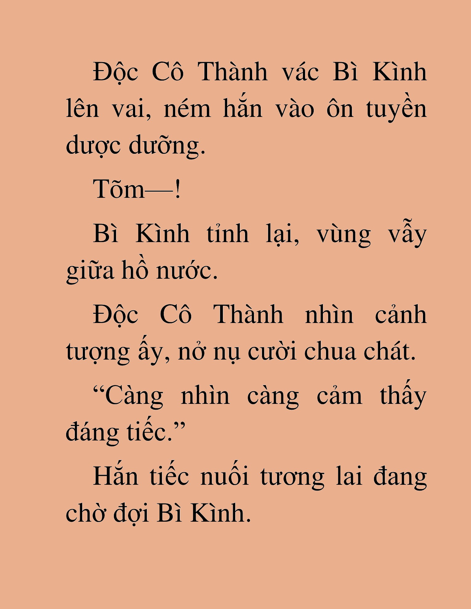 Đọc truyện HAT[NOVEL] Ngũ Đệ Tử Của Thiên Ma - Chap 23