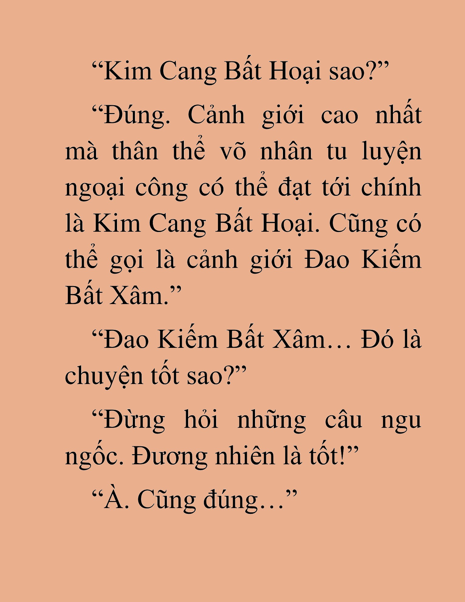 Đọc truyện HAT[NOVEL] Ngũ Đệ Tử Của Thiên Ma - Chap 23