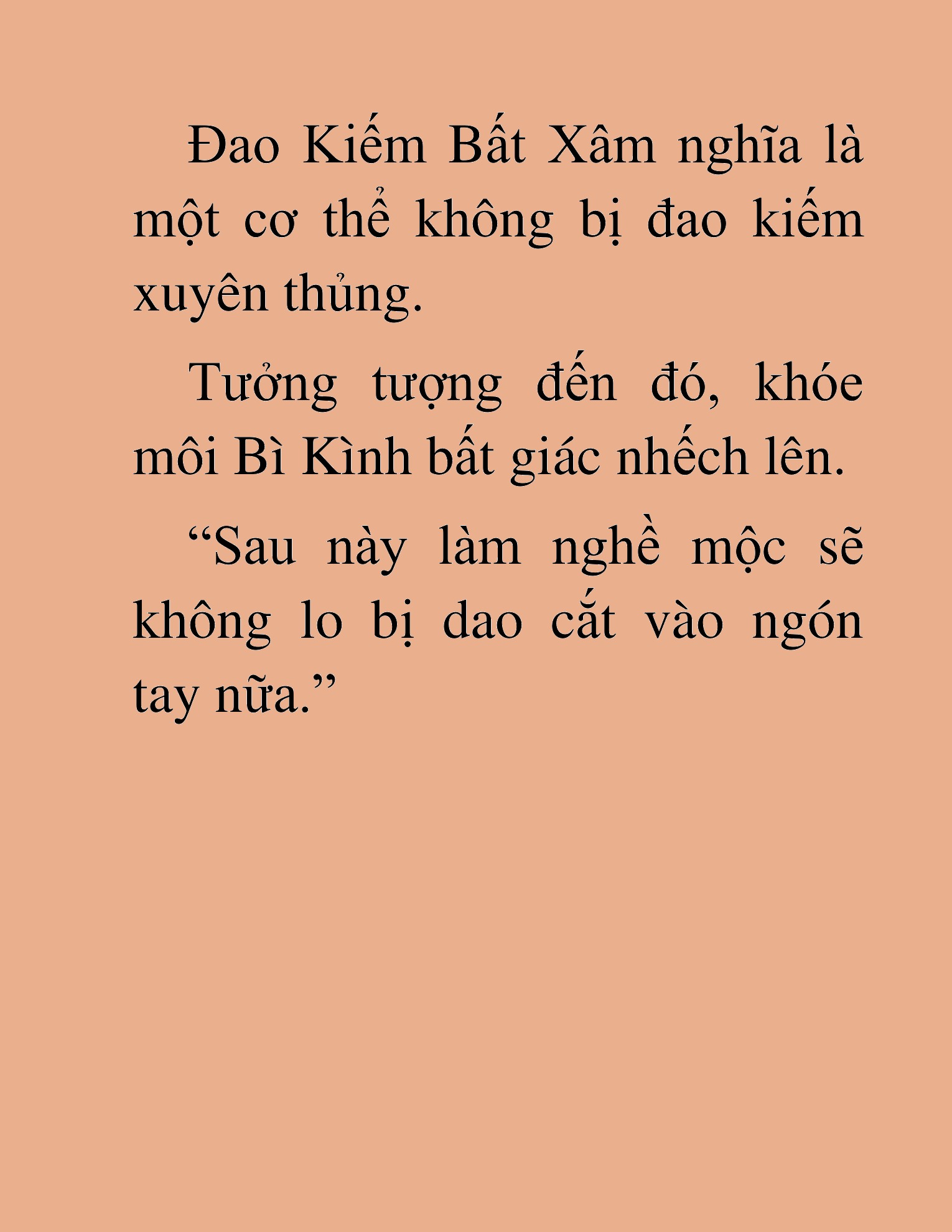 Đọc truyện HAT[NOVEL] Ngũ Đệ Tử Của Thiên Ma - Chap 23