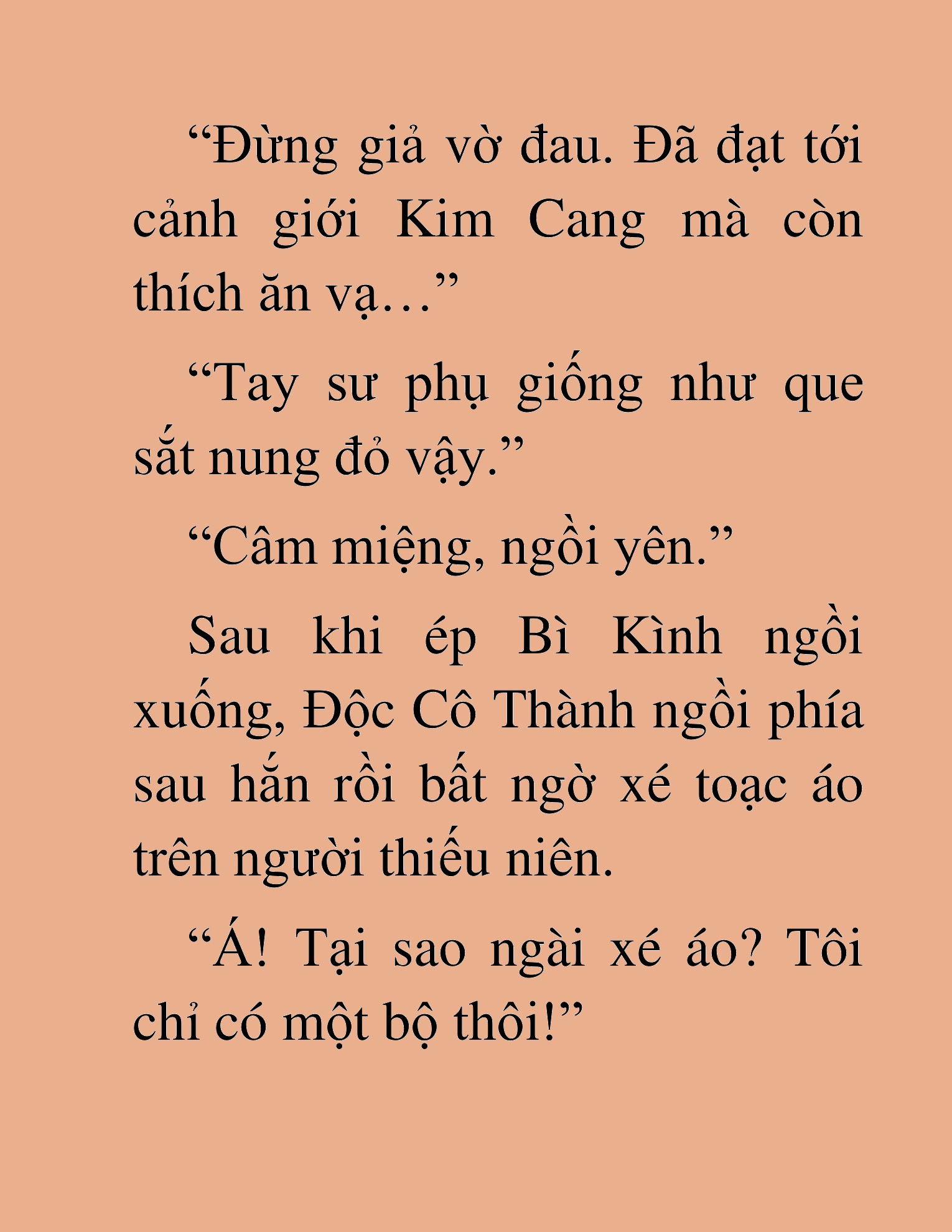 Đọc truyện HAT[NOVEL] Ngũ Đệ Tử Của Thiên Ma - Chap 24