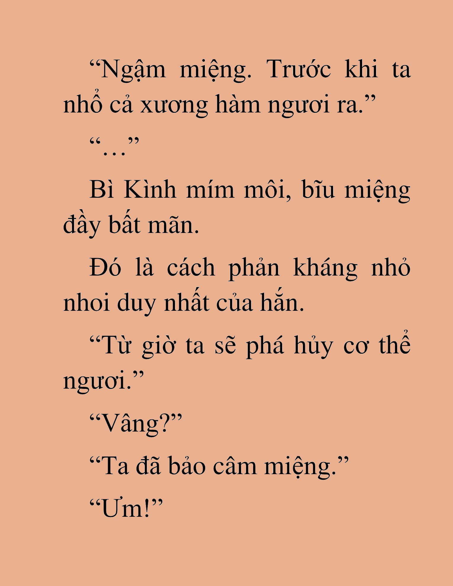 Đọc truyện HAT[NOVEL] Ngũ Đệ Tử Của Thiên Ma - Chap 24